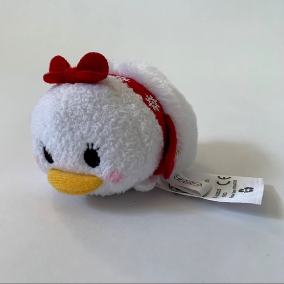 Disney Tsum Tsum Daisy Duck - Picture 2 of 3